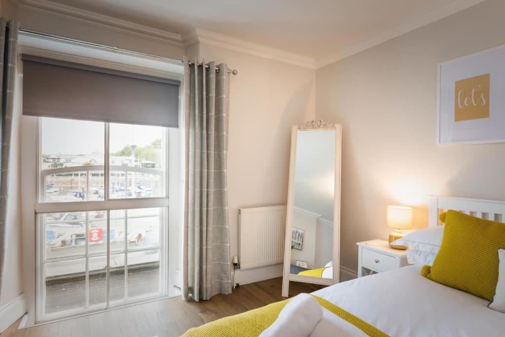 Blue Skies Apartment - Harbour Views Torquay Ngoại thất bức ảnh